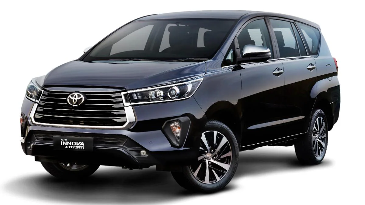 Innova Crysta PDI checklist
