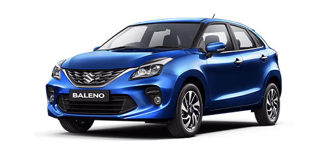Baleno PDI checklist