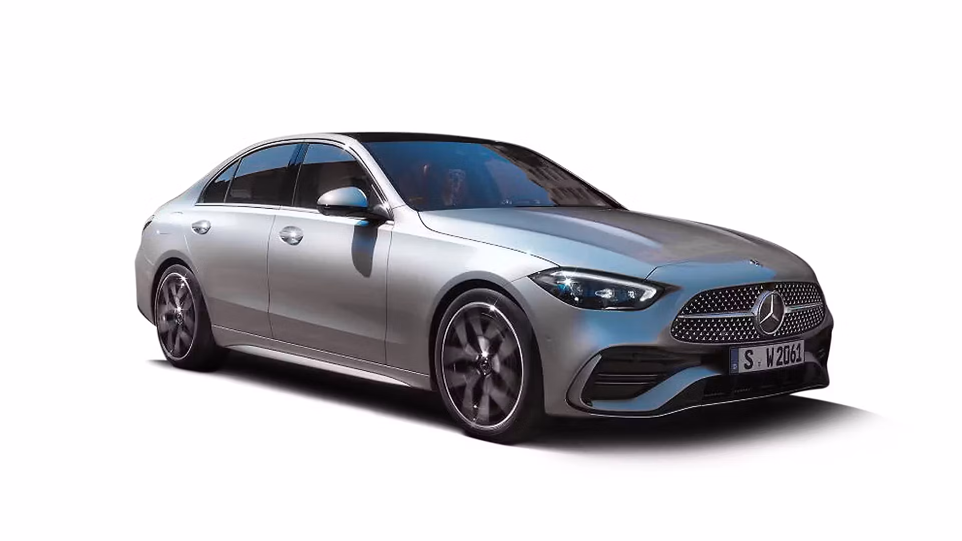 C-Class PDI checklist