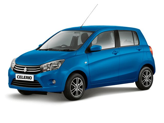 Celerio PDI checklist