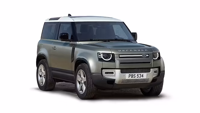 Defender PDI checklist