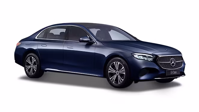 E-Class PDI checklist