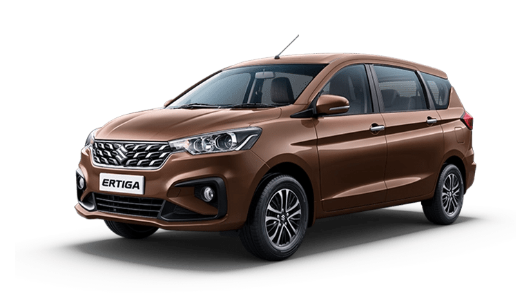 Ertiga PDI checklist