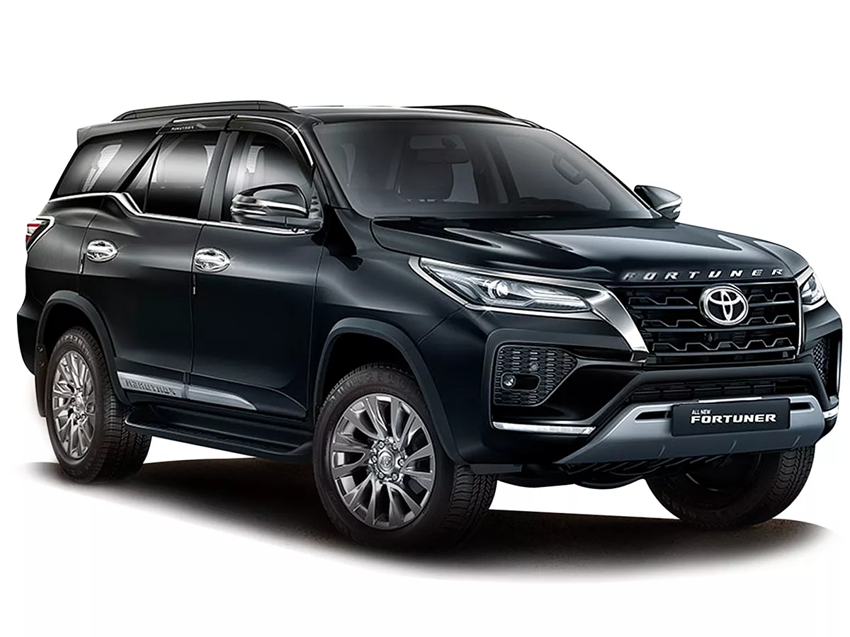 Fortuner PDI checklist