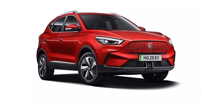 ZS EV PDI checklist
