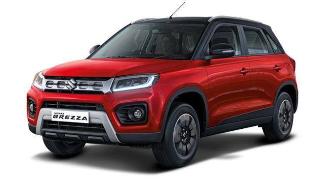 Vitara Brezza PDI checklist