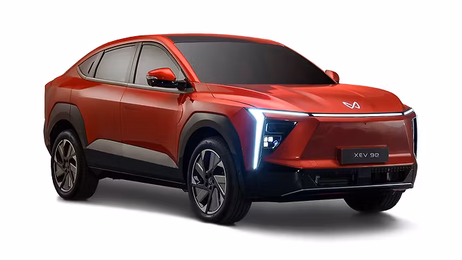 XEV 9e PDI checklist