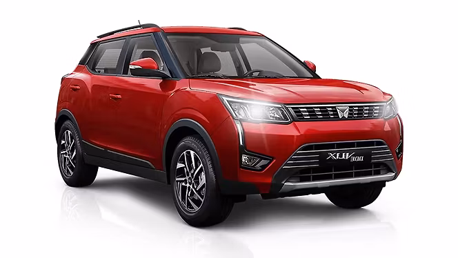 XUV300 PDI checklist